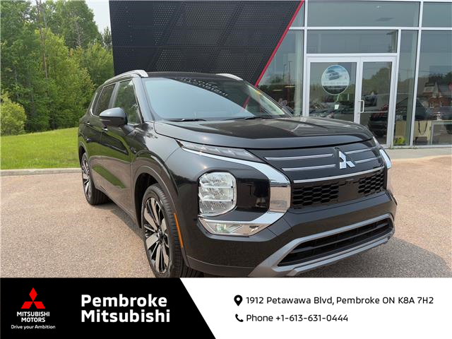 2025 Mitsubishi Outlander SEL (Stk: 25039) in Pembroke - Image 1 of 1
