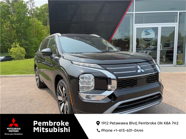 2025 Mitsubishi Outlander GT (Stk: 25074) in Pembroke - Image 1 of 1