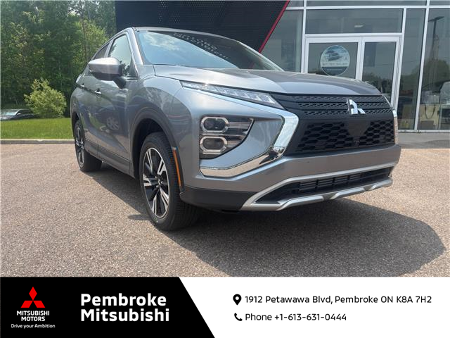 2025 Mitsubishi Eclipse Cross SE (Stk: 25089) in Pembroke - Image 1 of 1