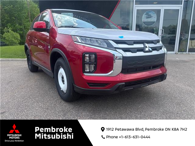 2025 Mitsubishi RVR ES (Stk: 25053) in Pembroke - Image 1 of 1