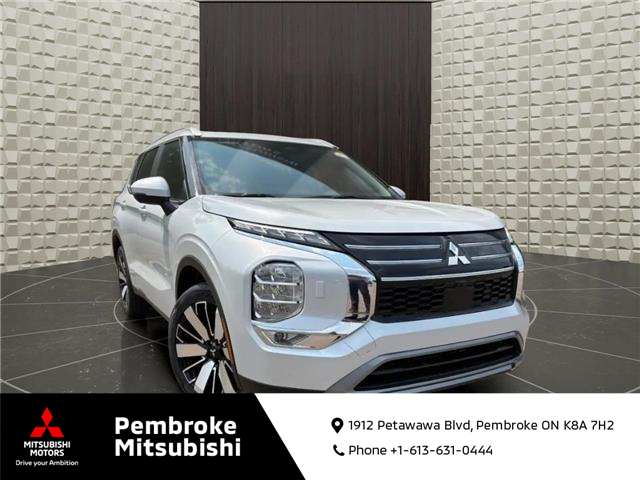 2025 Mitsubishi Outlander SEL (Stk: 25101) in Pembroke - Image 1 of 1