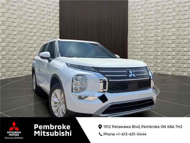 2025 Mitsubishi Outlander SE (Stk: 25106) in Pembroke - Image 1 of 3 2025 Mitsubishi Outlander SE (Stk: 25106) in Pembroke - Image 1 of 3
