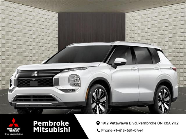 2025 Mitsubishi Outlander GT (Stk: 25054) in Pembroke - Image 2 of 4