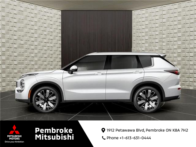 2025 Mitsubishi Outlander GT (Stk: 25054) in Pembroke - Image 3 of 4