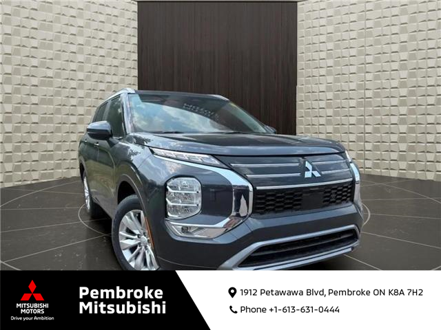 2025 Mitsubishi Outlander SE (Stk: 25104) in Pembroke - Image 1 of 1