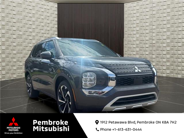 2025 Mitsubishi Outlander PHEV GT (Stk: 25003) in Pembroke - Image 1 of 1