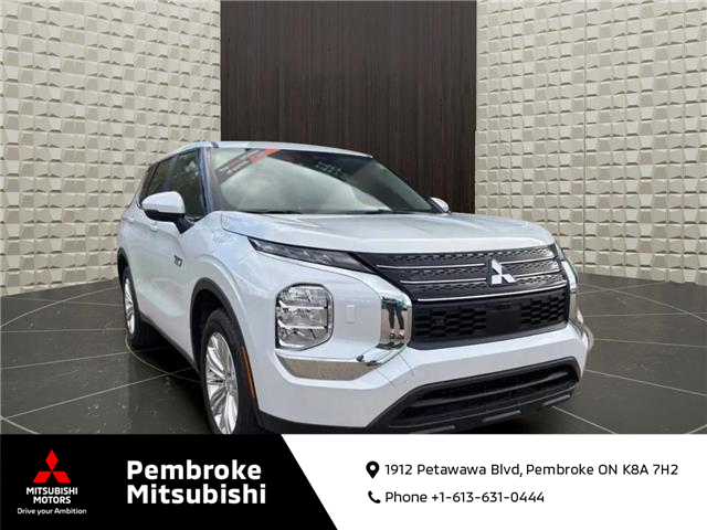 2025 Mitsubishi Outlander PHEV ES (Stk: 25000) in Pembroke - Image 1 of 1