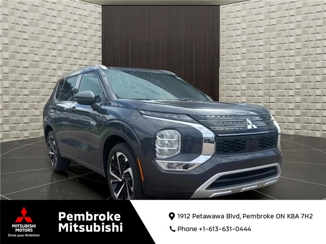 2025 Mitsubishi Outlander PHEV GT (Stk: 25028) in Pembroke - Image 1 of 1