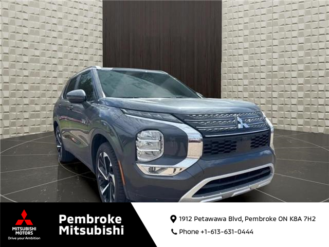 2025 Mitsubishi Outlander PHEV SEL (Stk: 25019) in Pembroke - Image 1 of 1