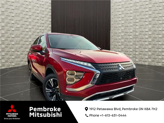 2026 Mitsubishi Eclipse Cross SE (Stk: 26006) in Pembroke - Image 1 of 1