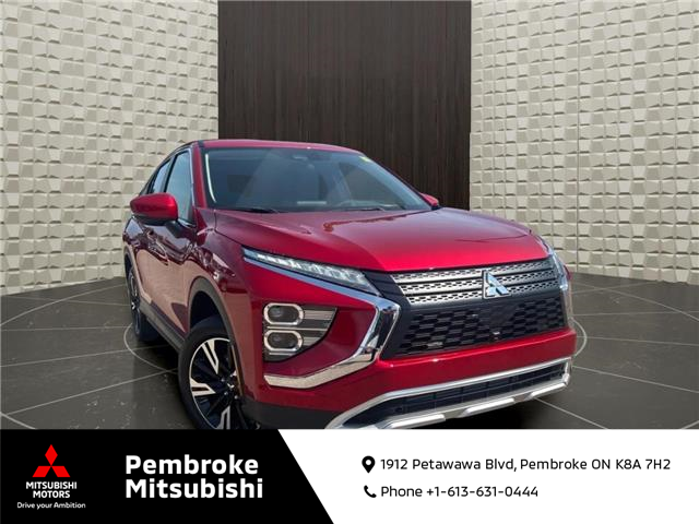 2026 Mitsubishi Eclipse Cross SE (Stk: 26007) in Pembroke - Image 1 of 1