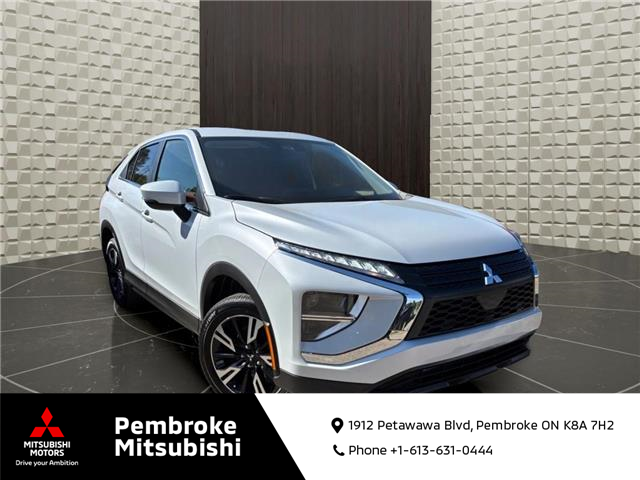 2026 Mitsubishi Eclipse Cross ES (Stk: 26002) in Pembroke - Image 1 of 1