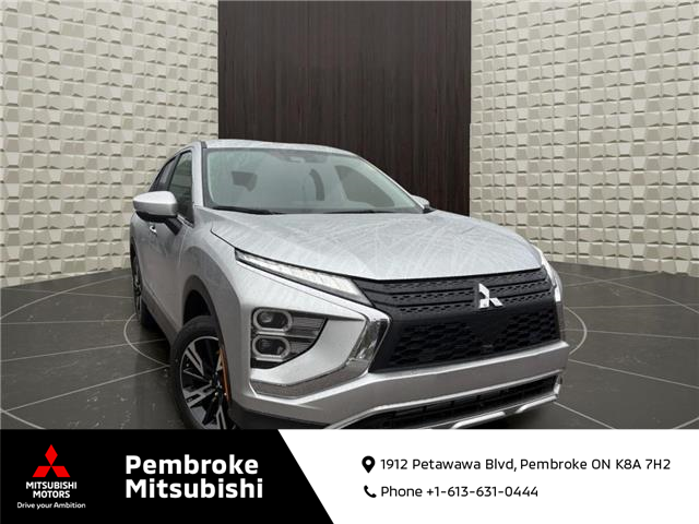 2026 Mitsubishi Eclipse Cross SE (Stk: 26019) in Pembroke - Image 1 of 1