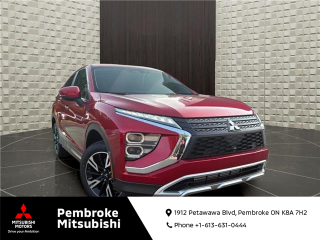2026 Mitsubishi Eclipse Cross SE (Stk: 26005) in Pembroke - Image 1 of 1