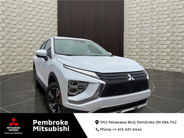 2026 Mitsubishi Eclipse Cross SE (Stk: 26025) in Pembroke - Image 1 of 1