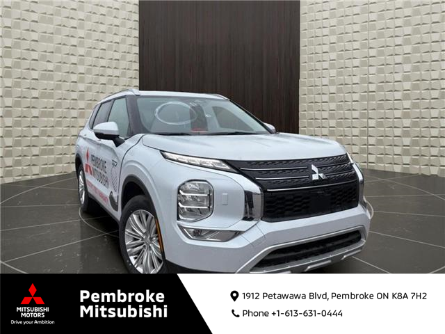 2025 Mitsubishi Outlander PHEV LE (Stk: 25088) in Pembroke - Image 1 of 1