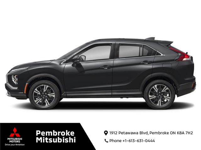 2026 Mitsubishi Eclipse Cross SE (Stk: 26027) in Pembroke - Image 2 of 3
