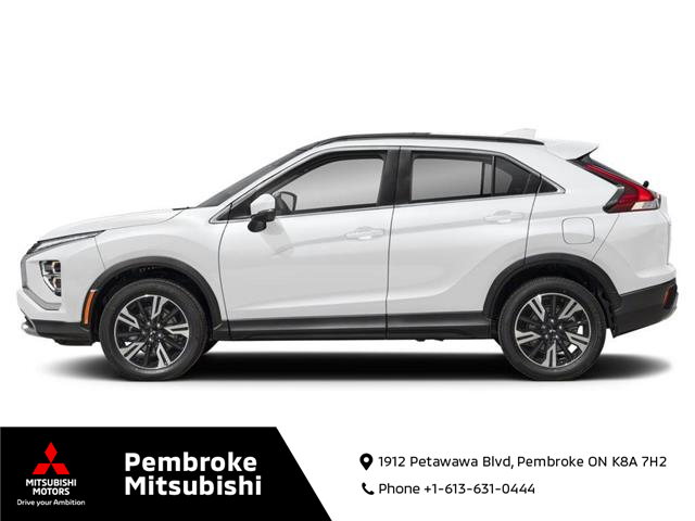 2026 Mitsubishi Eclipse Cross NOIR (Stk: 26029) in Pembroke - Image 2 of 3 2026 Mitsubishi Eclipse Cross NOIR (Stk: 26029) in Pembroke - Image 2 of 3