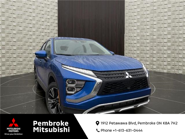 2026 Mitsubishi Eclipse Cross SE (Stk: 26010) in Pembroke - Image 1 of 1