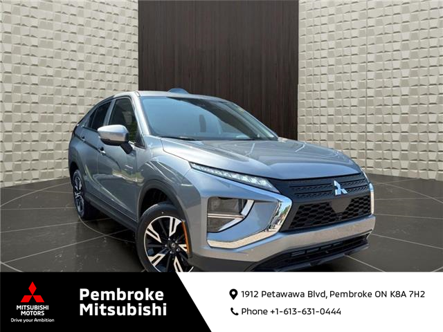 2026 Mitsubishi Eclipse Cross ES (Stk: 26008) in Pembroke - Image 1 of 1
