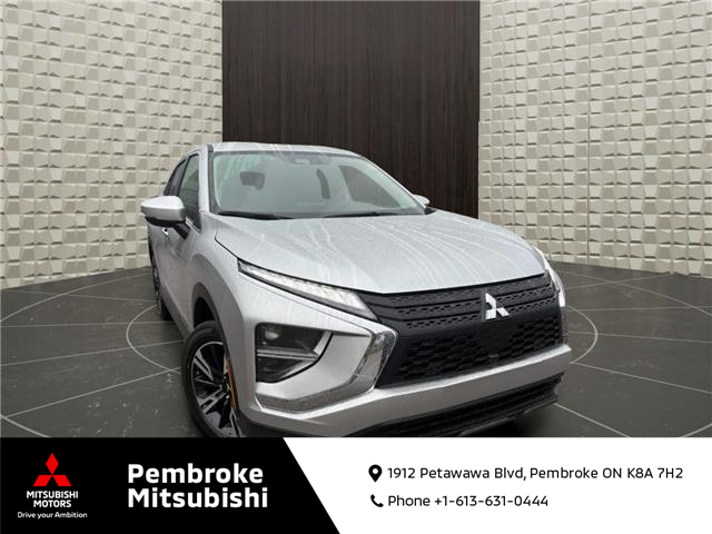 2026 Mitsubishi Eclipse Cross ES (Stk: 26012) in Pembroke - Image 1 of 1