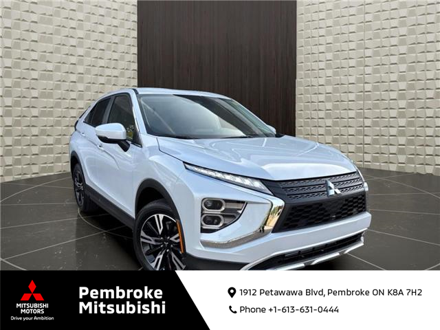 2026 Mitsubishi Eclipse Cross SE (Stk: 26017) in Pembroke - Image 1 of 1