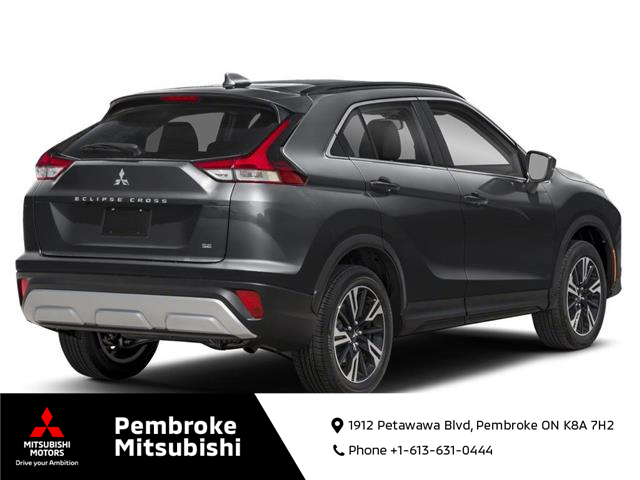 2026 Mitsubishi Eclipse Cross SE (Stk: 26032) in Pembroke - Image 3 of 3