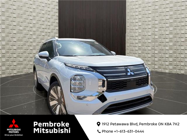 2025 Mitsubishi Outlander GT (Stk: 25054) in Pembroke - Image 1 of 4