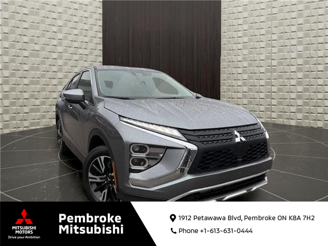 2026 Mitsubishi Eclipse Cross SE (Stk: 26016) in Pembroke - Image 1 of 1
