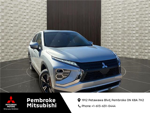2026 Mitsubishi Eclipse Cross SE (Stk: 26001) in Pembroke - Image 1 of 1