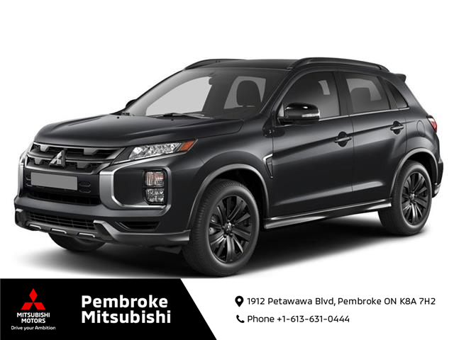 2026 Mitsubishi RVR NOIR (Stk: 26034) in Pembroke - Image 1 of 2 2026 Mitsubishi RVR NOIR (Stk: 26034) in Pembroke - Image 1 of 2