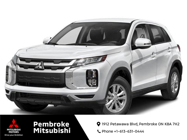 2026 Mitsubishi RVR SE (Stk: 26035) in Pembroke - Image 1 of 11 2026 Mitsubishi RVR SE (Stk: 26035) in Pembroke - Image 1 of 11