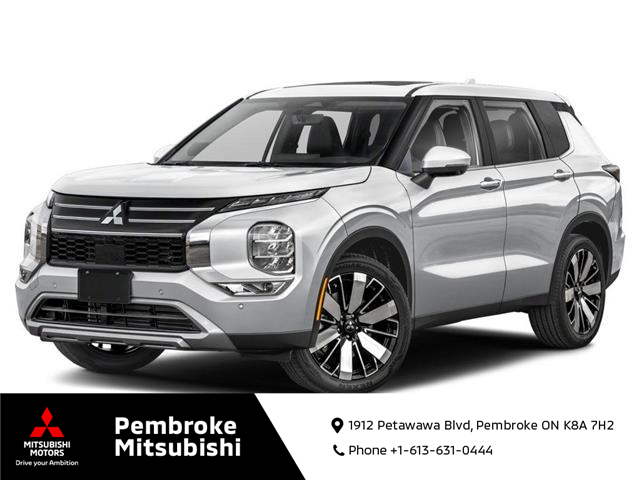 2026 Mitsubishi Outlander SE (Stk: 26038) in Pembroke - Image 1 of 12