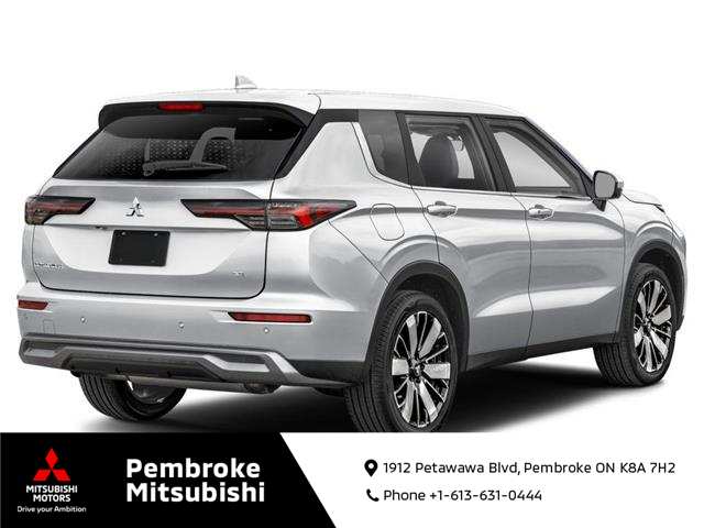 2026 Mitsubishi Outlander SE (Stk: 26038) in Pembroke - Image 3 of 12