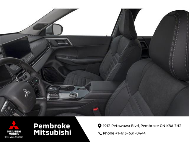 2026 Mitsubishi Outlander SE (Stk: 26038) in Pembroke - Image 6 of 12
