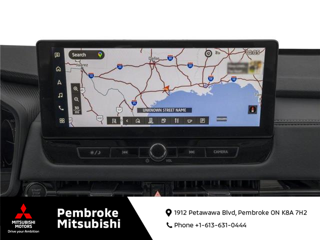 2026 Mitsubishi Outlander SE (Stk: 26038) in Pembroke - Image 12 of 12
