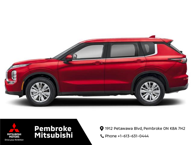 2026 Mitsubishi Outlander ES (Stk: 26041) in Pembroke - Image 2 of 12