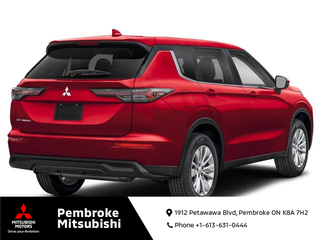2026 Mitsubishi Outlander ES (Stk: 26041) in Pembroke - Image 3 of 12