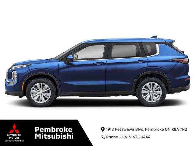 2026 Mitsubishi Outlander ES (Stk: 26042) in Pembroke - Image 2 of 12