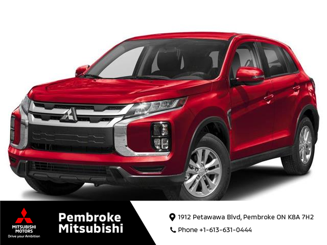2026 Mitsubishi RVR SE (Stk: 26044) in Pembroke - Image 1 of 11 2026 Mitsubishi RVR SE (Stk: 26044) in Pembroke - Image 1 of 11