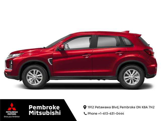 2026 Mitsubishi RVR SE (Stk: 26044) in Pembroke - Image 2 of 11