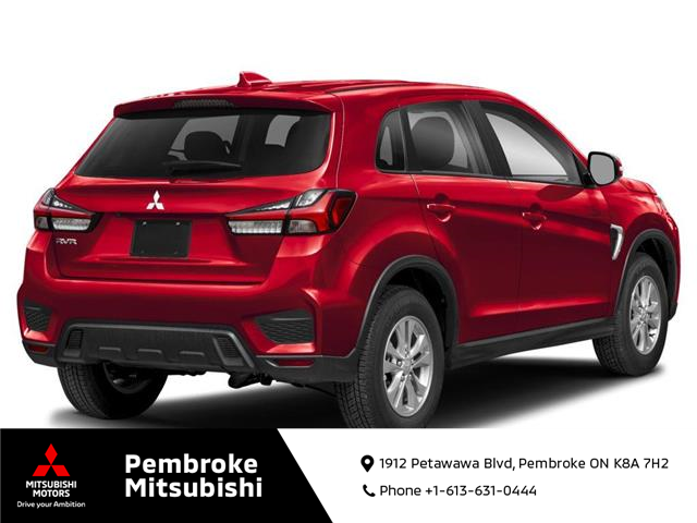 2026 Mitsubishi RVR SE (Stk: 26045) in Pembroke - Image 3 of 11