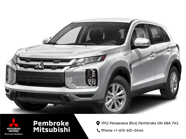 2026 Mitsubishi RVR SEL (Stk: 26048) in Pembroke - Image 1 of 11 2026 Mitsubishi RVR SEL (Stk: 26048) in Pembroke - Image 1 of 11
