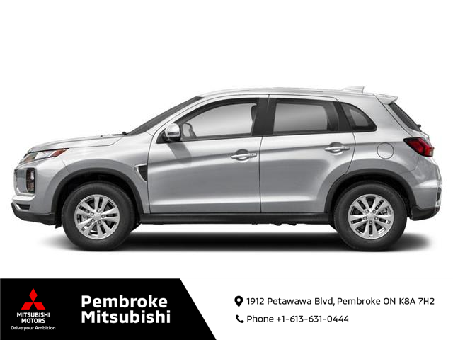 2026 Mitsubishi RVR SEL (Stk: 26048) in Pembroke - Image 2 of 11