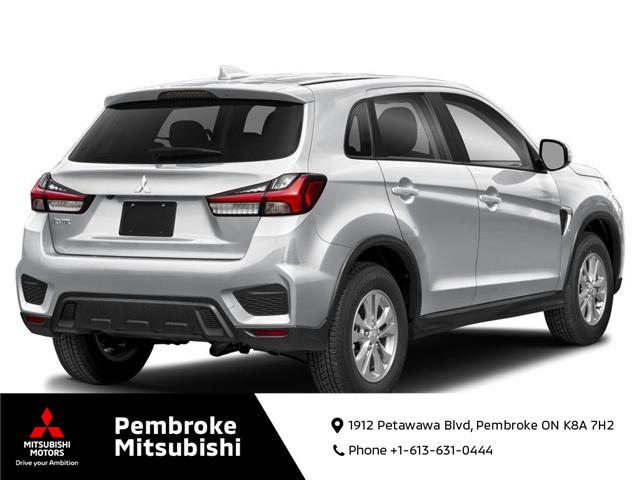 2026 Mitsubishi RVR SEL (Stk: 26048) in Pembroke - Image 3 of 11