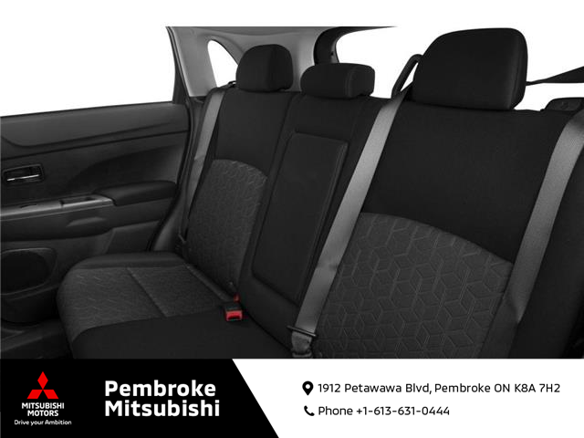 2026 Mitsubishi RVR SEL (Stk: 26048) in Pembroke - Image 9 of 11