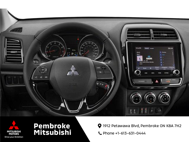 2026 Mitsubishi RVR ES (Stk: 26049) in Pembroke - Image 2 of 9