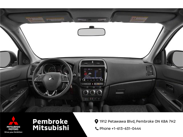 2026 Mitsubishi RVR ES (Stk: 26049) in Pembroke - Image 3 of 9