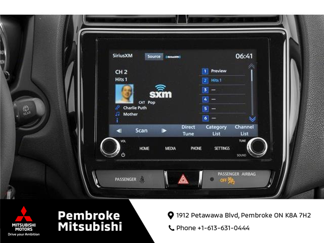 2026 Mitsubishi RVR ES (Stk: 26049) in Pembroke - Image 5 of 9