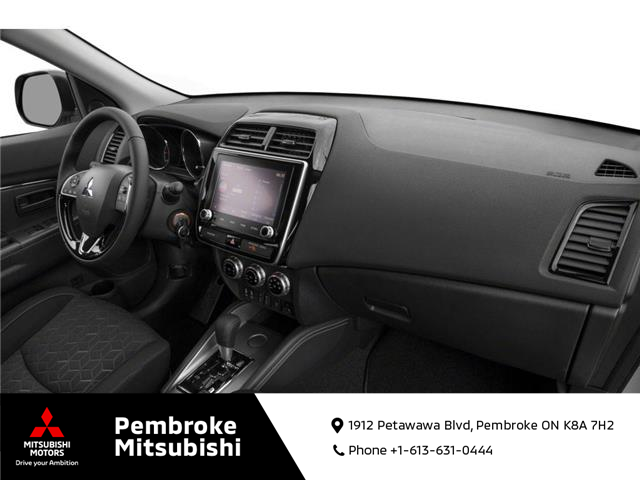 2026 Mitsubishi RVR ES (Stk: 26049) in Pembroke - Image 9 of 9